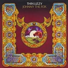 THIN LIZZY  - VINYL JOHNNY THE FOX [VINYL]