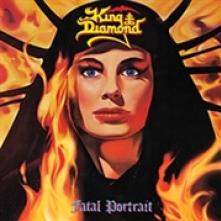 KING DIAMOND  - VINYL FATAL PORTRAIT..