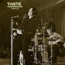TASTE  - CD TRANSMISSIONS 1968-69