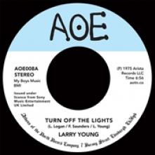 YOUNG LARRY  - SI TURN OFF THE LIGHTS /7