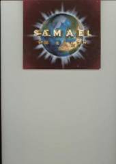 SAMAEL  - CD ON EARTH