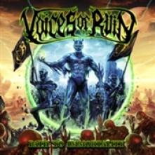 VOICES OF RUIN  - CD PATH TO IMMORTALITY