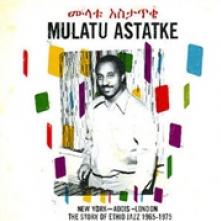 ASTATKE MULATU  - 2xVINYL NEW YORK - A..