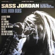 JORDAN SASS  - VINYL REBEL MOON BLUES [VINYL]