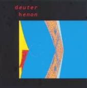 DEUTER  - CD HENON