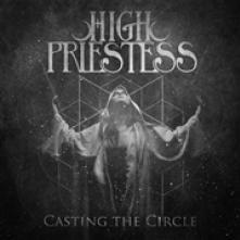 HIGH PRIESTESS  - CD CASTING THE CIRCLE