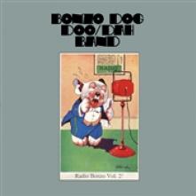 BONZO DOG DOO-DAH BAND  - CD RADIO BONZO VOL 2