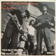 WILD BILLY CHILDISH & CTM  - VINYL ALL MY FEELINGS DENIED [VINYL]