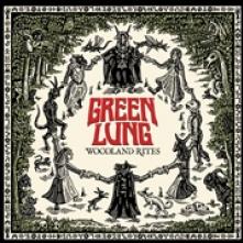 GREEN LUNG  - CD WOODLAND RITES