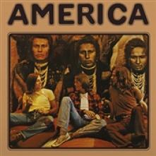 AMERICA  - VINYL AMERICA -COLOU..