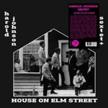 JOHNSON HAROLD -SEXTET-  - VINYL HOUSE ON ELM STREET [VINYL]