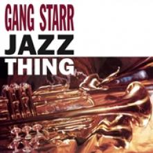 GANG STARR  - SI JAZZ THING /7