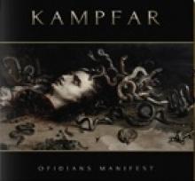 KAMPFAR  - VINYL OFIDIANS MANIF..