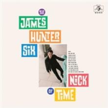 HUNTER JAMES -SIX-  - VINYL NICK OF TIME [VINYL]