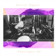 OGREN DANIEL  - VINYL FASTINGEN 92 [VINYL]