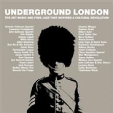 VARIOUS  - 3xCD UNDERGROUND LONDON