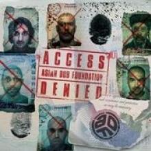 ASIAN DUB FOUNDATION  - CD ACCESS DENIED