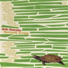 JADE HAIRPINS  - CD HARMONY AVENUE