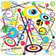LEWIS JAMES BRANDON  - CD LIVE IN WILLISAU