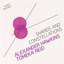 REID TOMEKA & ALEXANDER  - CD SHARDS AND CONSTELLATIONS