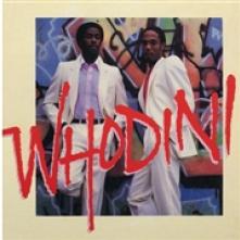  WHODINI -COLOURED- / 180GR/INSERT/1000 NUMBERED CPS ON TRANSPARENT RED VINYL [VINYL] - suprshop.cz