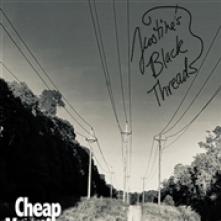 JUSTINE'S BLACK THREADS  - CD CHEAP VACATION
