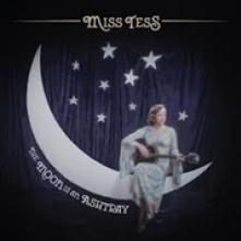 MISS TESS  - CD THE MOON IS AN ASHTRAY