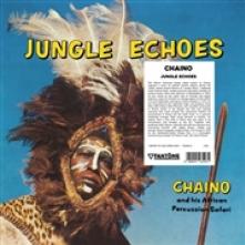 CHAINO & HIS AFRICAN PERC  - VINYL JUNGLE ECHOES -REISSUE- [VINYL]