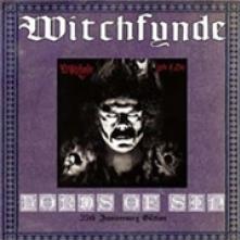 WITCHFYNDE  - CD LORDS OF.. -REISSUE-