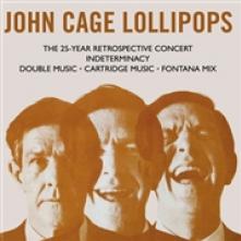 CAGE JOHN  - 3xCD LOLLIPOPS -DIGI/BOX SET-
