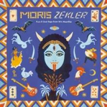 ZEKLER MORIS  - CD FUZZ & SOUL SEGA FROM..
