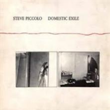 PICCOLO STEVE  - CD DOMESTIC EXILE