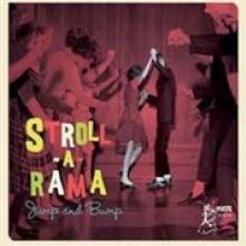 VARIOUS  - CD STROLL A RAMA