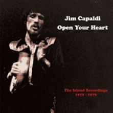 CAPALDI JIM  - 4xCD OPEN YOUR HEART