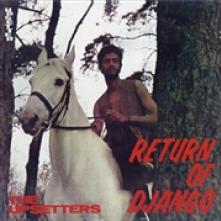  RETURN OF DJANGO -CLRD- / 180GR./GATEFOLD/1000 NUMBERED COPIES ON ORANGE VINYL [VINYL] - suprshop.cz