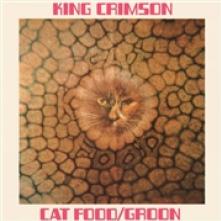 KING CRIMSON  - VINYL CAT FOOD -ANNIVERS/10- [VINYL]