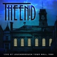  LIVE AT LOUGHBOROUGH TOWN HALL 1980 - suprshop.cz