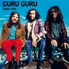 GURU GURU  - VINYL LIVE IN ESSEN 1970 LTD. [VINYL]