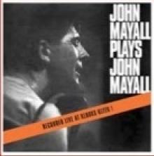 MAYALL JOHN & THE BLUESB  - VINYL PLAYS JOHN MAYALL [VINYL]