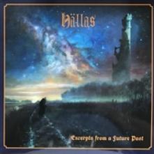 HALLAS  - CD EXCERPTS FROM A FUTURE..
