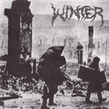WINTER  - 2xCD INTO DARKNESS
