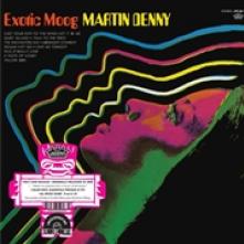 DENNY MARTIN  - VINYL EXOTIC MOOG [VINYL]