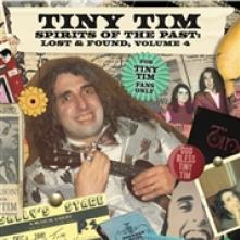 TINY TIM  - CD SPIRITS OF THE PAST,..