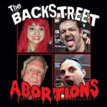 BACKSTREET ABORTIONS  - VINYL BACKSTREET ABORTIONS [VINYL]