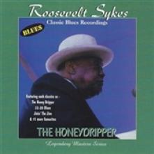 ROOSEVELT SKYPES  - CD HONEYDRIPPER