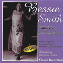 BESSIE SMITH  - CD EMPRESS OF THE BLUES