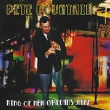 FOUNTAIN PETE  - CD KING OF NEW ORLEANS JAZZ