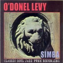 LEVY O'DONEL  - CD SIMBA