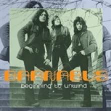 BARNABUS  - CD BEGINNING TO UNWIND