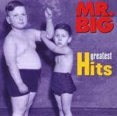 MR.BIG  - CD GREATEST HITS 2004